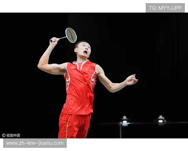 羽毛球张楠头发