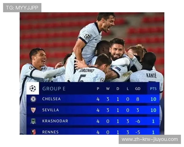 青年欧冠积分榜与晋级赛程分析 青年欧冠积分榜与晋级赛程分析